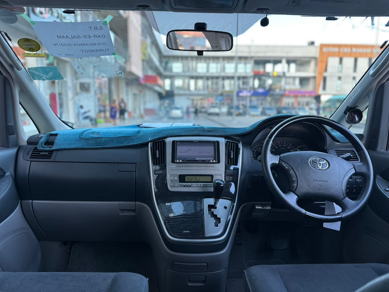 TOYOTA ALPHARD thumbnail 5